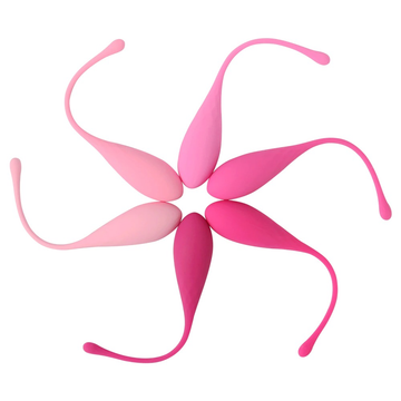 Vaginal Sex Kegel Balls / Adult Sex Toys For Women / Silicone Vagina Trainer - EVE's SECRETS